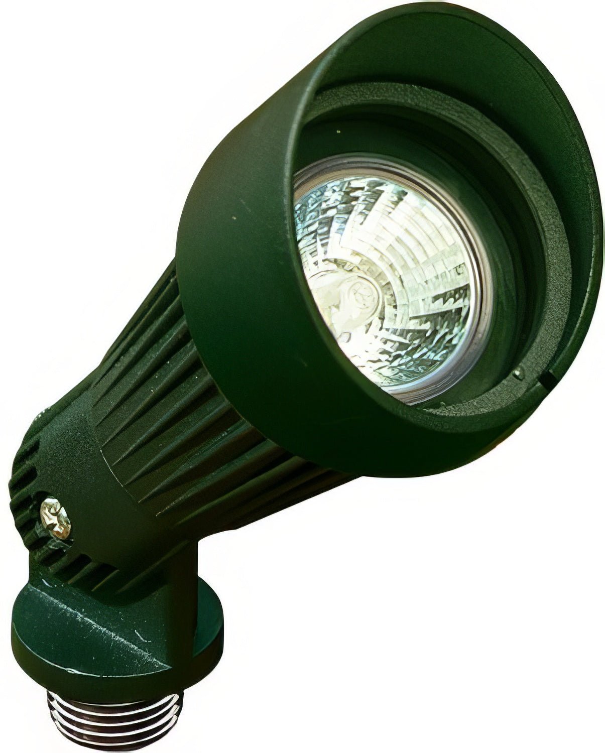 Dabmar Lighting LV203-L7-27K-G green directional spotlight