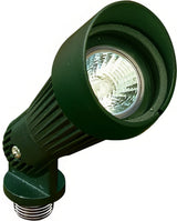 Dabmar Lighting LV203-L7-27K-G green directional spotlight