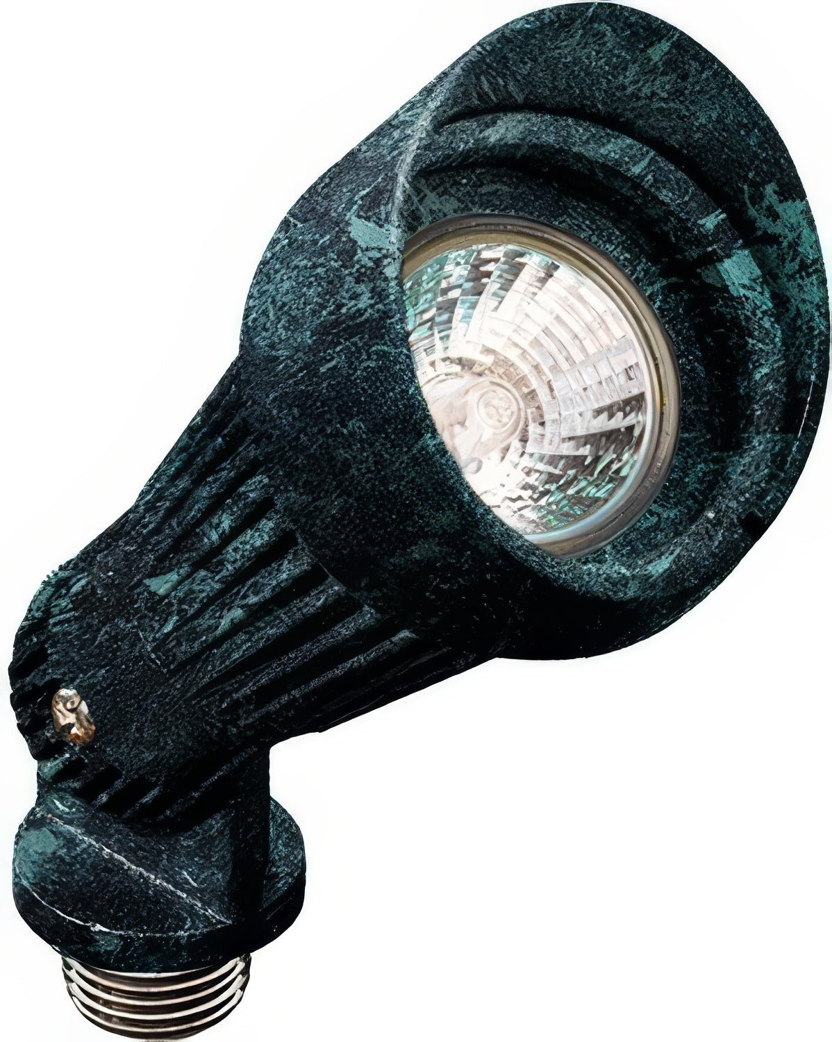 Dabmar Lighting LV203-L7-27K-VG verde green directional spotlight