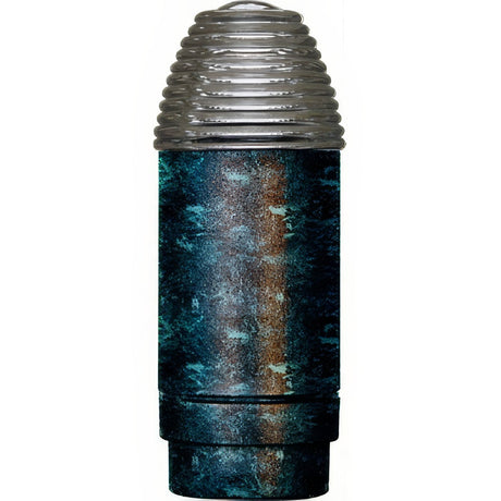 Dabmar Lighting LV205-VG verde green accent path/walkway/area light