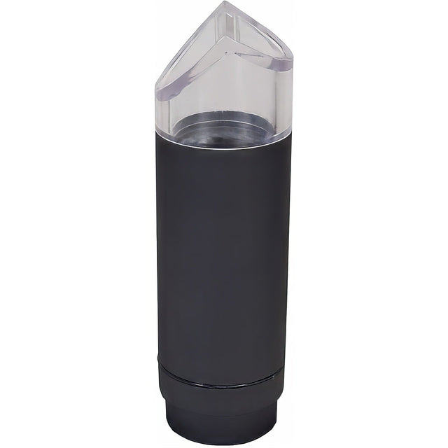 Dabmar Lighting LV206-L3-27K-B black path light