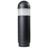 Dabmar Lighting LV208-B black mini bollard
