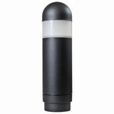 Dabmar Lighting LV208-L4-RGBW-B black path light