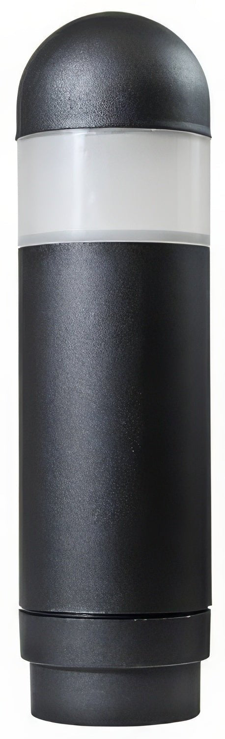 Dabmar Lighting LV208-L4-RGBW-B black path light