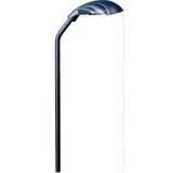 Dabmar Lighting LV212-B black path/walkway/area light