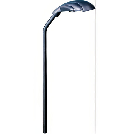 Dabmar Lighting LV212-B black path/walkway/area light