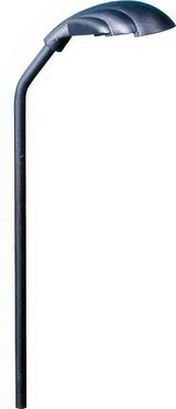Dabmar Lighting LV212-L3-30K-B black path light