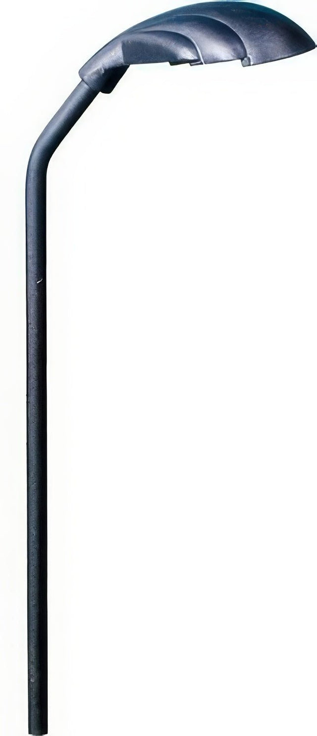 Dabmar Lighting LV212-L3-30K-B black path light