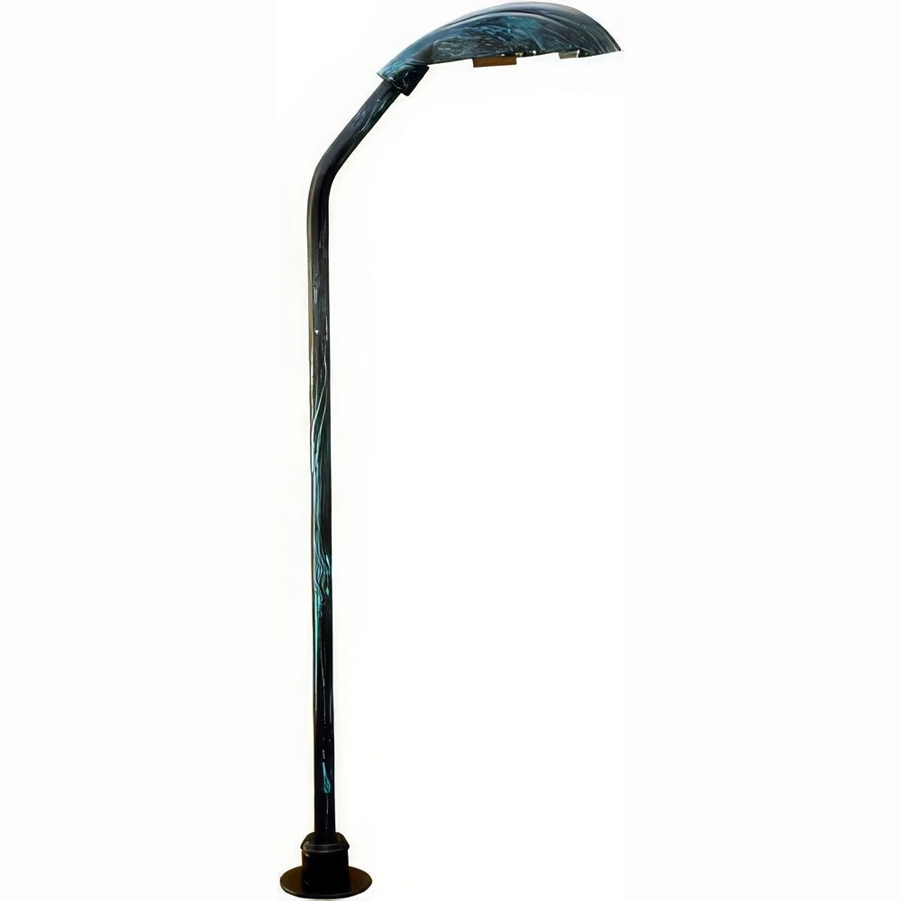 Dabmar Lighting LV212-L3-30K-VG verde green path light