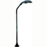Dabmar Lighting LV212-L3-30K-VG verde green path light