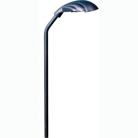 Dabmar Lighting LV212-L3-64K-B black path light