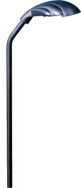 Dabmar Lighting LV212-L3-64K-B black path light