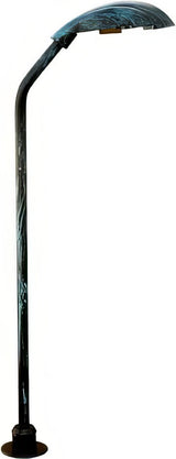 Dabmar Lighting LV212-L3-64K-VG verde green path light
