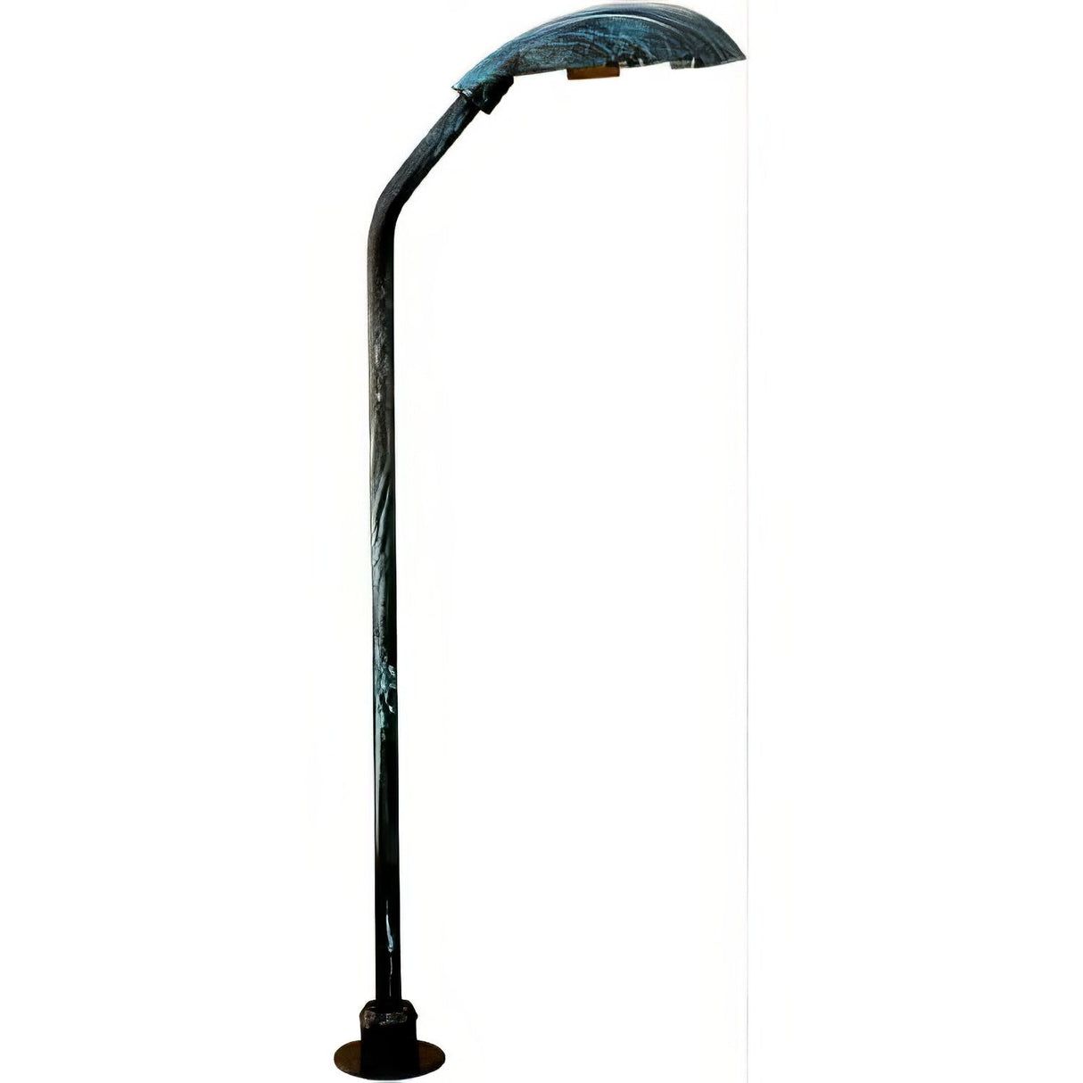 Dabmar Lighting LV212-VG verde green path/walkway/area light