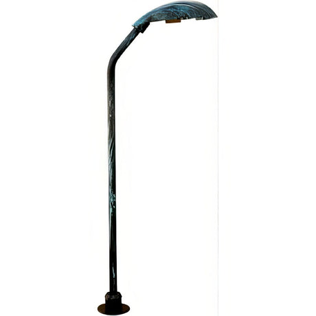 Dabmar Lighting LV212-VG verde green path/walkway/area light