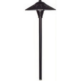 Dabmar Lighting LV214-23-B black path light