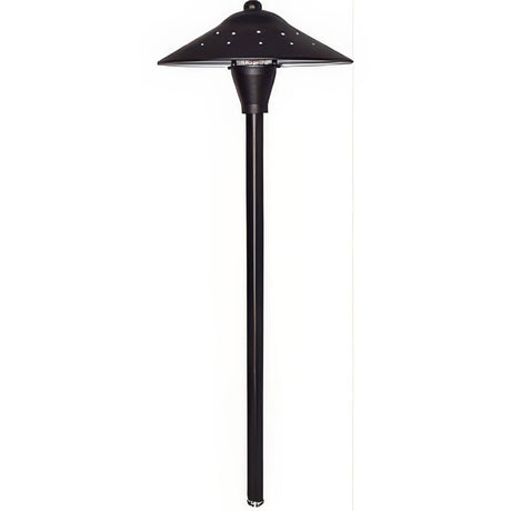 Dabmar Lighting LV214-23-B black path light