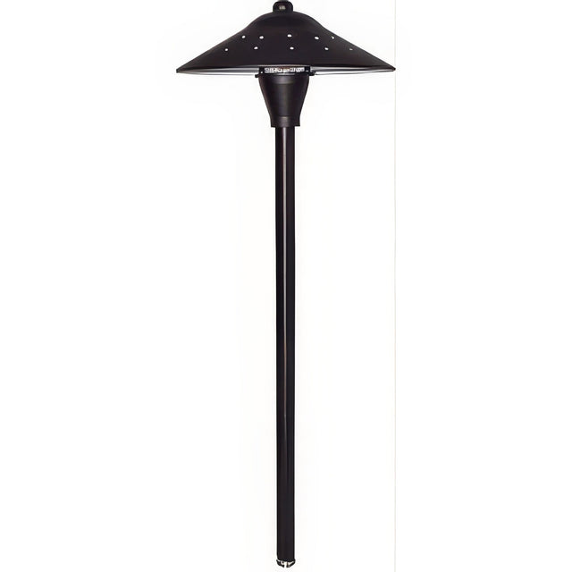 Dabmar Lighting LV214-23-B black path light