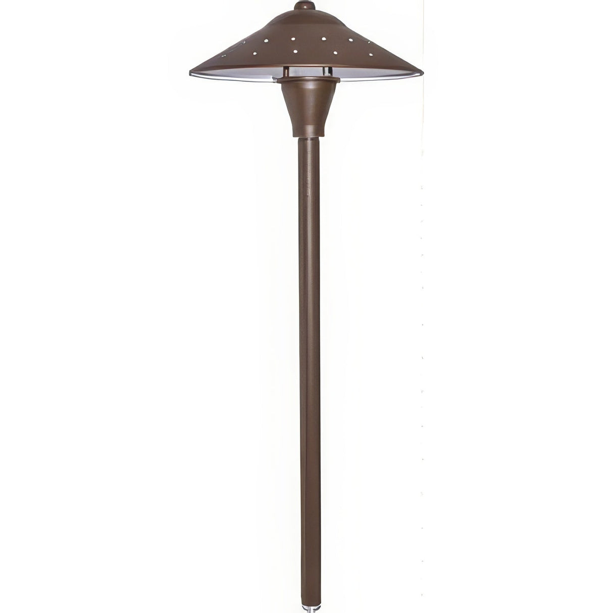 Dabmar Lighting LV214-23-BZ bronze path light