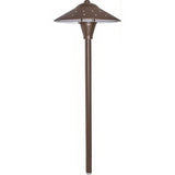 Dabmar Lighting LV214-23-BZ bronze path light