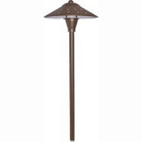Dabmar Lighting LV214-23-L3-64K-BZ bronze path light