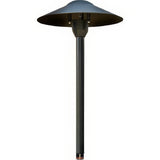 Dabmar Lighting LV214-B black path/walkway/area light
