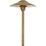 Dabmar Lighting LV214-BZ bronze path/walkway/area light