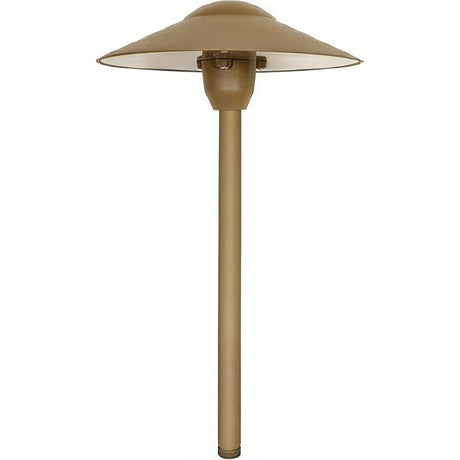 Dabmar Lighting LV214-BZ bronze path/walkway/area light