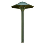 Dabmar Lighting LV214-G green path/walkway/area light