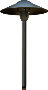 Dabmar Lighting LV214-L3-30K-B black path light
