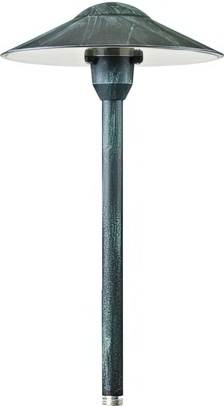 Dabmar Lighting LV214-L3-30K-VG verde green path light