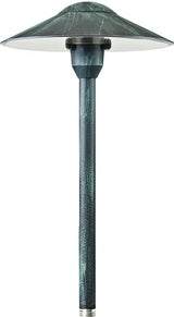 Dabmar Lighting LV214-L3-30K-VG verde green path light