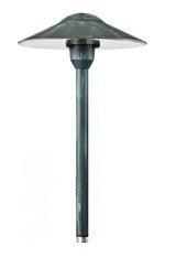 Dabmar Lighting LV214-L3-64K-AG acid green path light