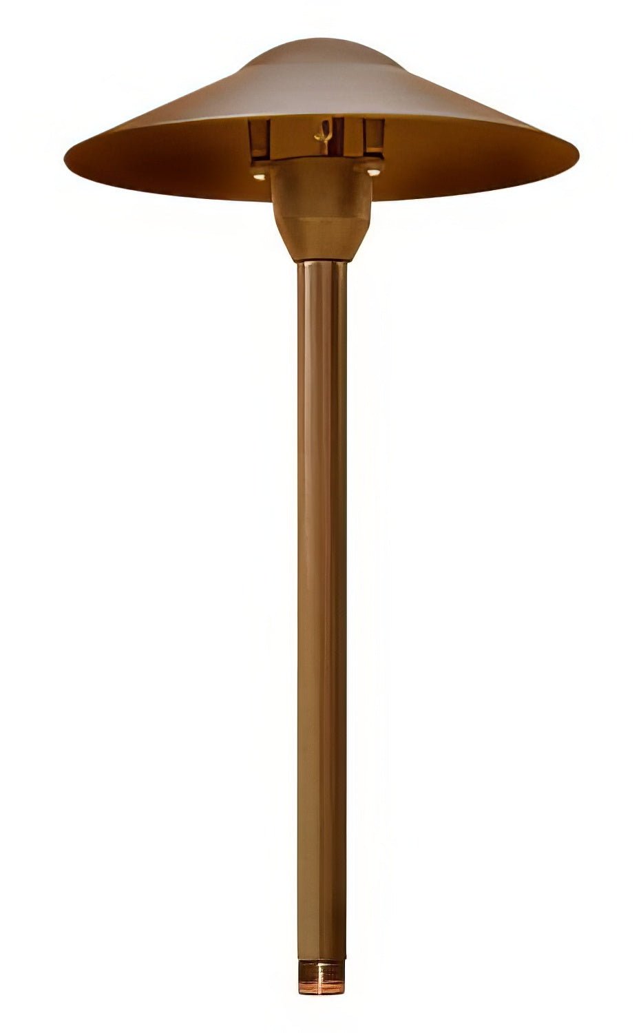 Dabmar Lighting LV214-L3-64K-BZ bronze path light