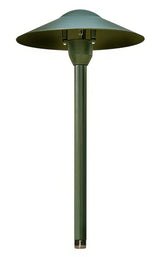 Dabmar Lighting LV214-L3-AMB-G green path light