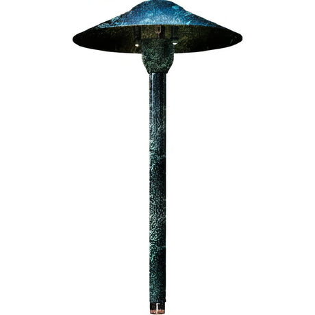 Dabmar Lighting LV214-VG verde green path/walkway/area light