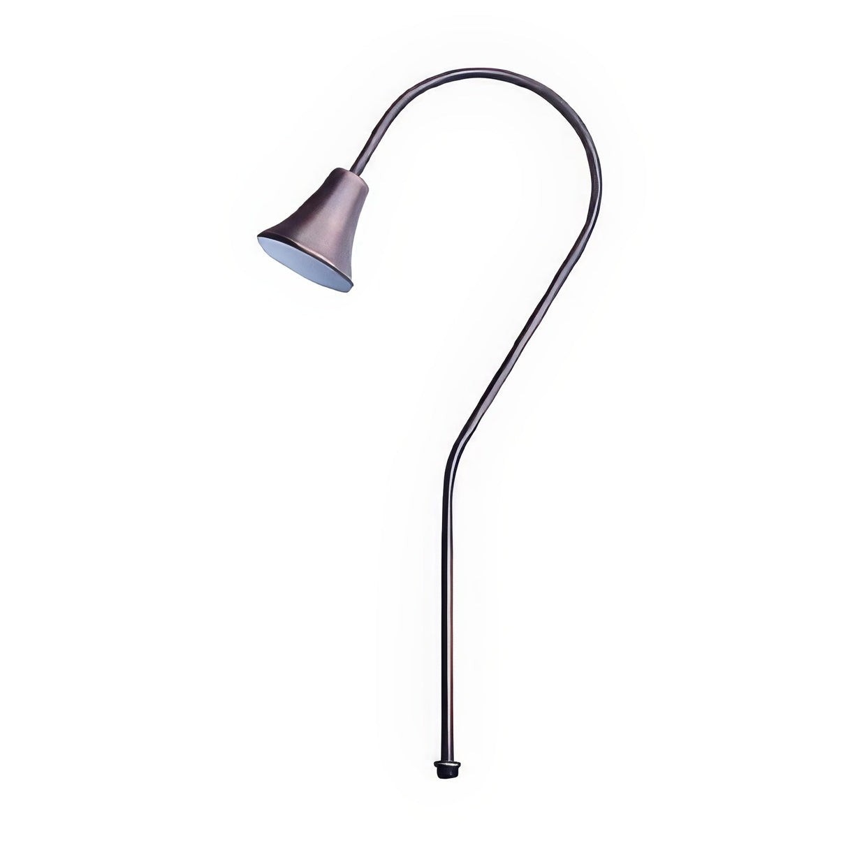 Dabmar Lighting LV215-ABZ antique bronze path/walkway/area light