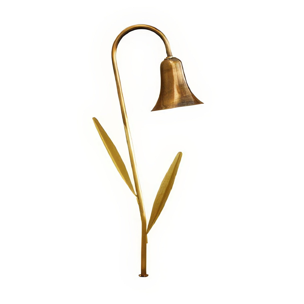 Dabmar Lighting LV215L-ABS antique brass path/walkway/area light