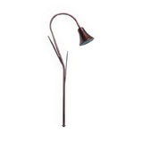 Dabmar Lighting LV215L-ABZ antique bronze path/walkway/area light