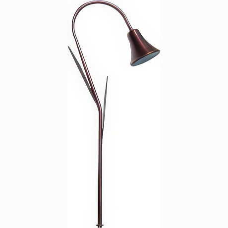 Dabmar Lighting LV215L-L3-30K-ABZ antique bronze path light