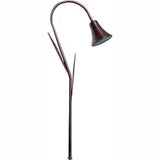 Dabmar Lighting LV215L-L3-64K-ABZ antique bronze path light