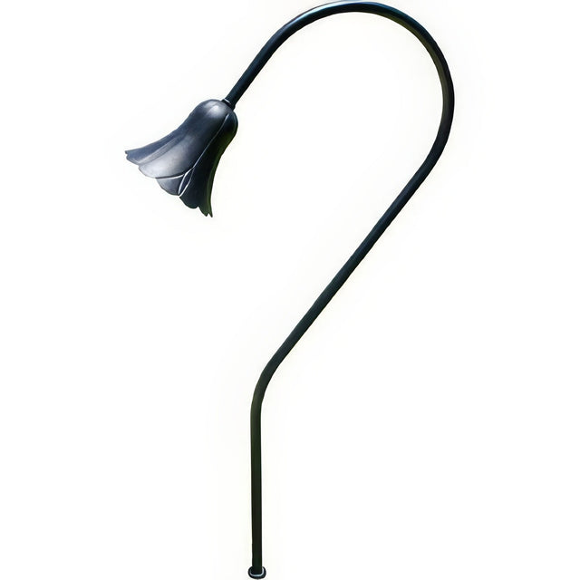 Dabmar Lighting LV216-B black path/walkway/area light