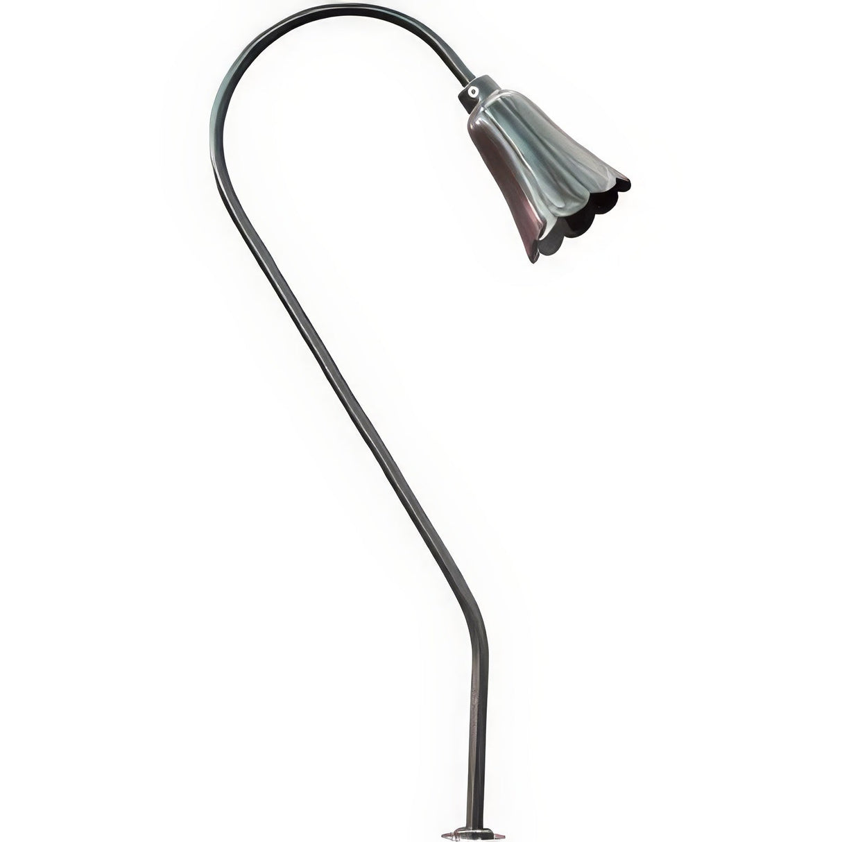 Dabmar Lighting LV216-BZ bronze path/walkway/area light
