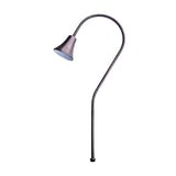 Dabmar Lighting LV217-ABZ antique bronze path/walkway/area light