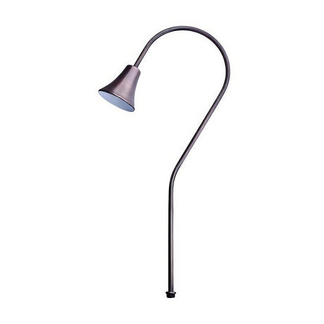 Dabmar Lighting LV217-ABZ antique bronze path/walkway/area light