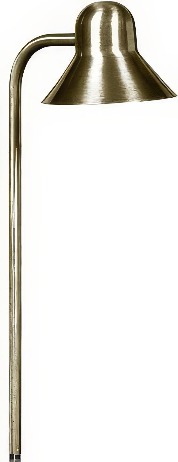Dabmar Lighting LV217-L3-30K-ABS antique brass path light