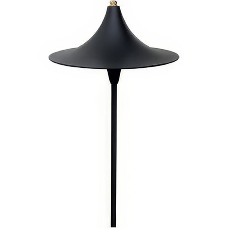 Dabmar Lighting LV219-B black path/walkway/area light