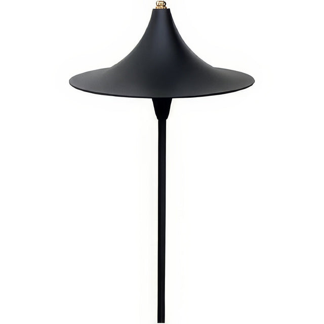 Dabmar Lighting LV219-B black path/walkway/area light