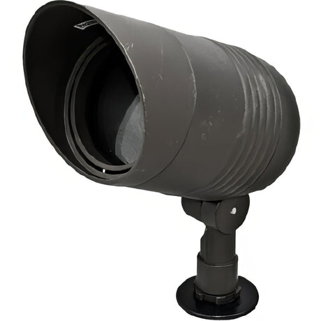 Dabmar Lighting LV222-B black directional spotlight