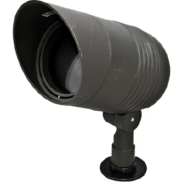 Dabmar Lighting LV222-B black directional spotlight